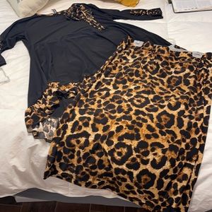 Custom made Ruffles and Mudpies beautiful Large-XL